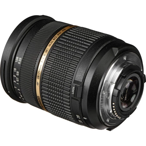 Jual Tamron SP 28-75mm f2.8 XR Di Lens for Nikon F Harga Terbaik